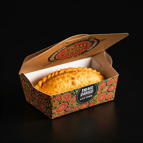 Custom Empanada Boxes